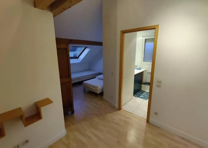 - Apartmán Stiring-Wendel